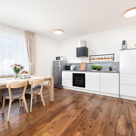 Apartmany Horska, Vrchlabi Ngoại thất bức ảnh