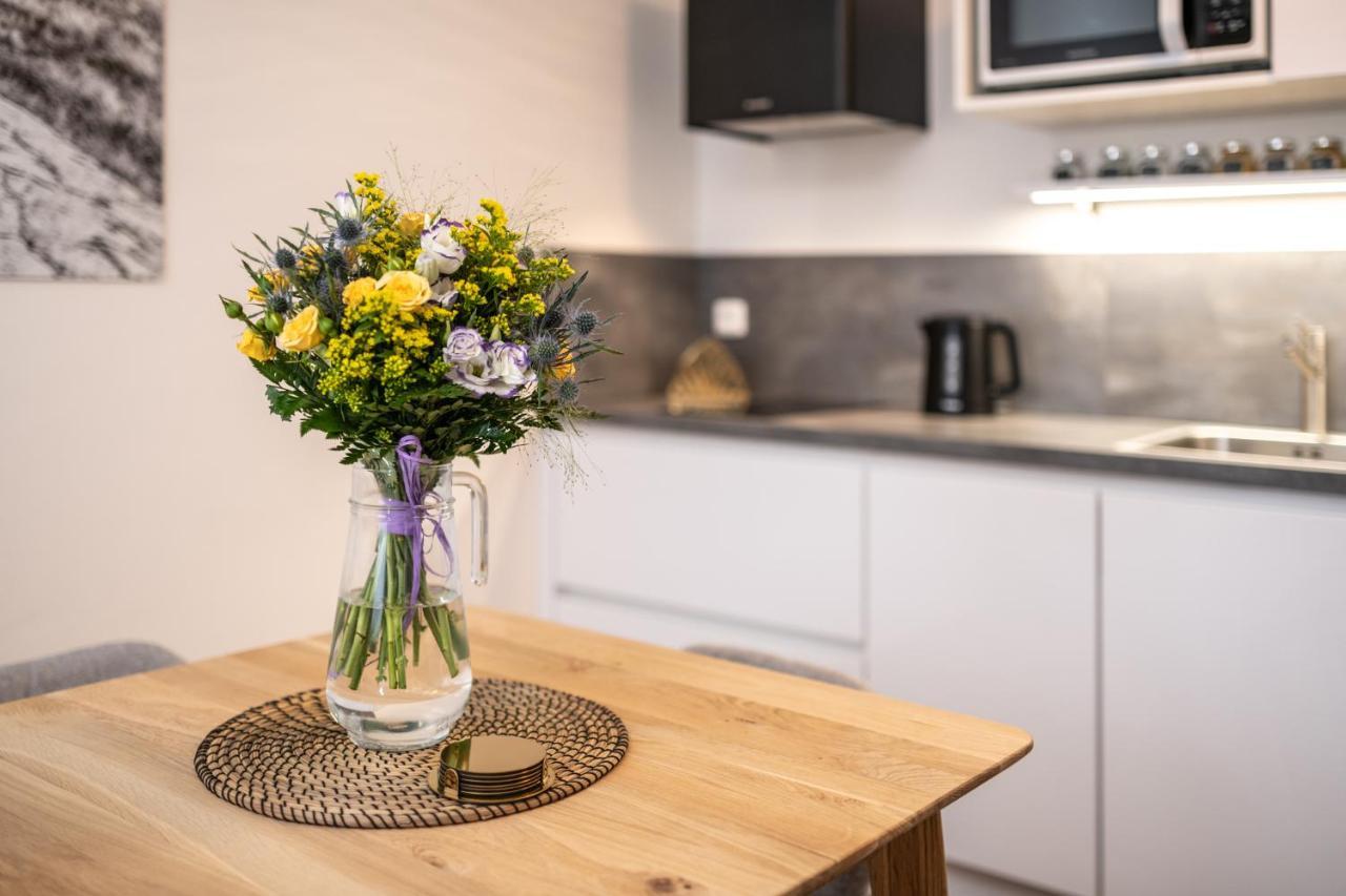 Apartmany Horska, Vrchlabi Ngoại thất bức ảnh