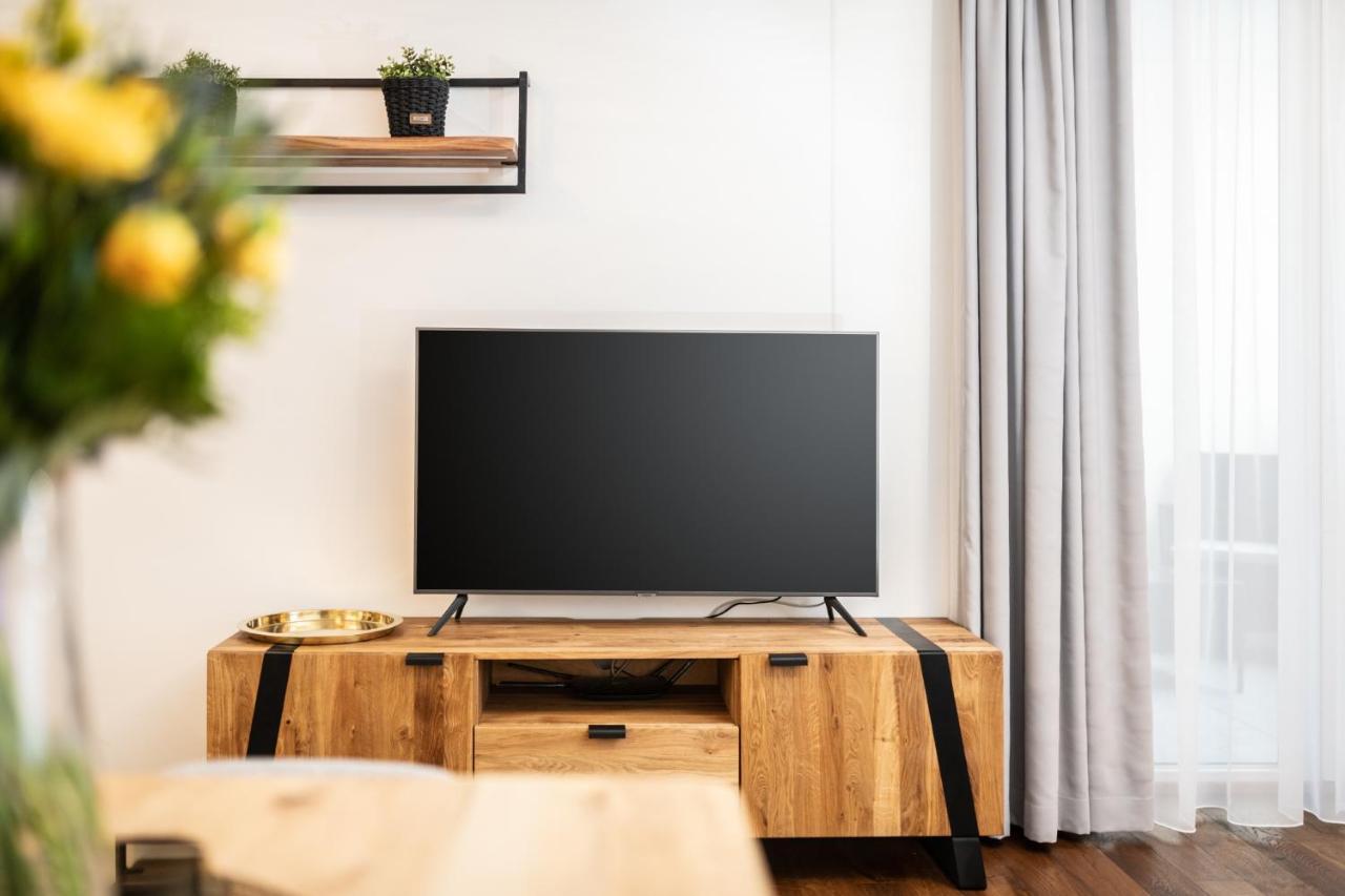 Apartmany Horska, Vrchlabi Ngoại thất bức ảnh