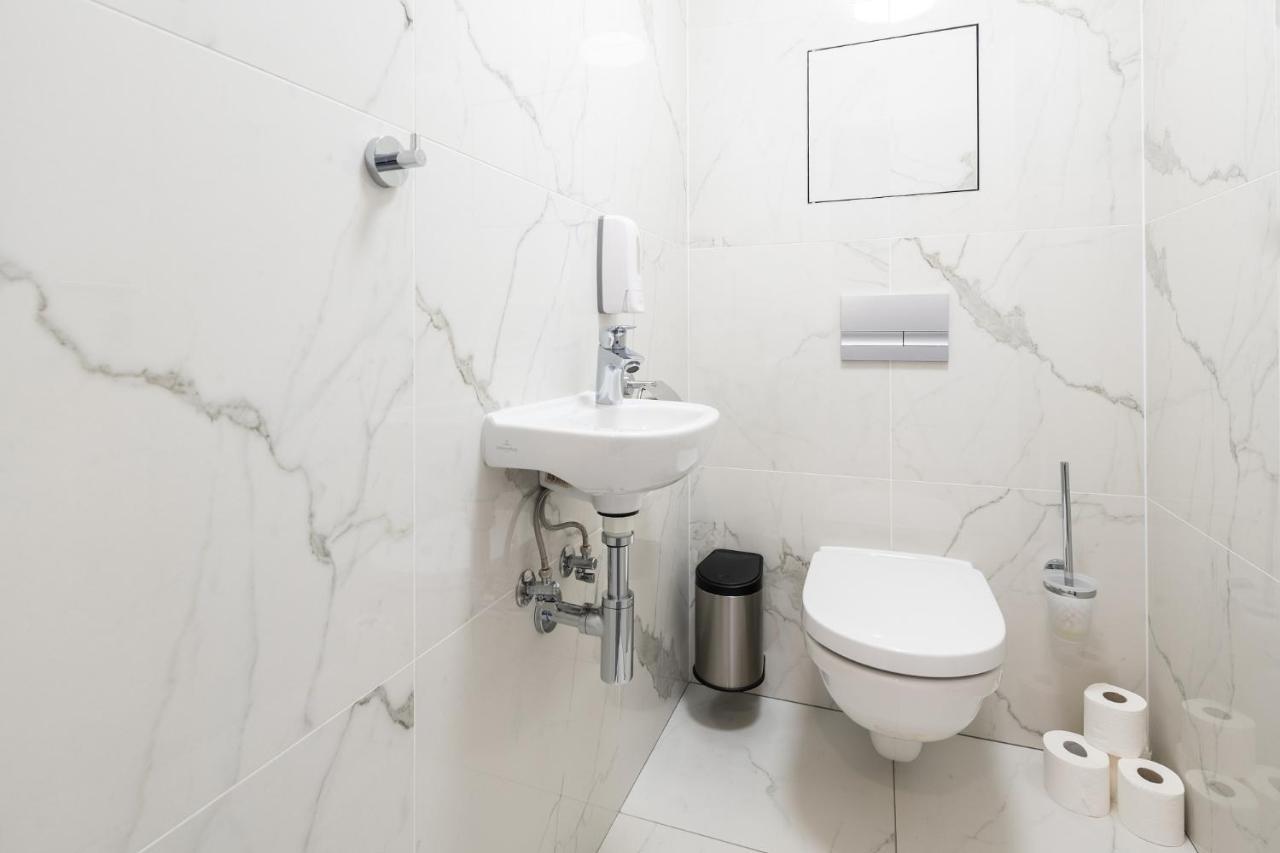 Apartmany Horska, Vrchlabi Ngoại thất bức ảnh