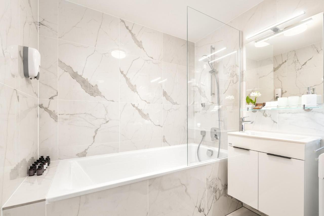 Apartmany Horska, Vrchlabi Ngoại thất bức ảnh