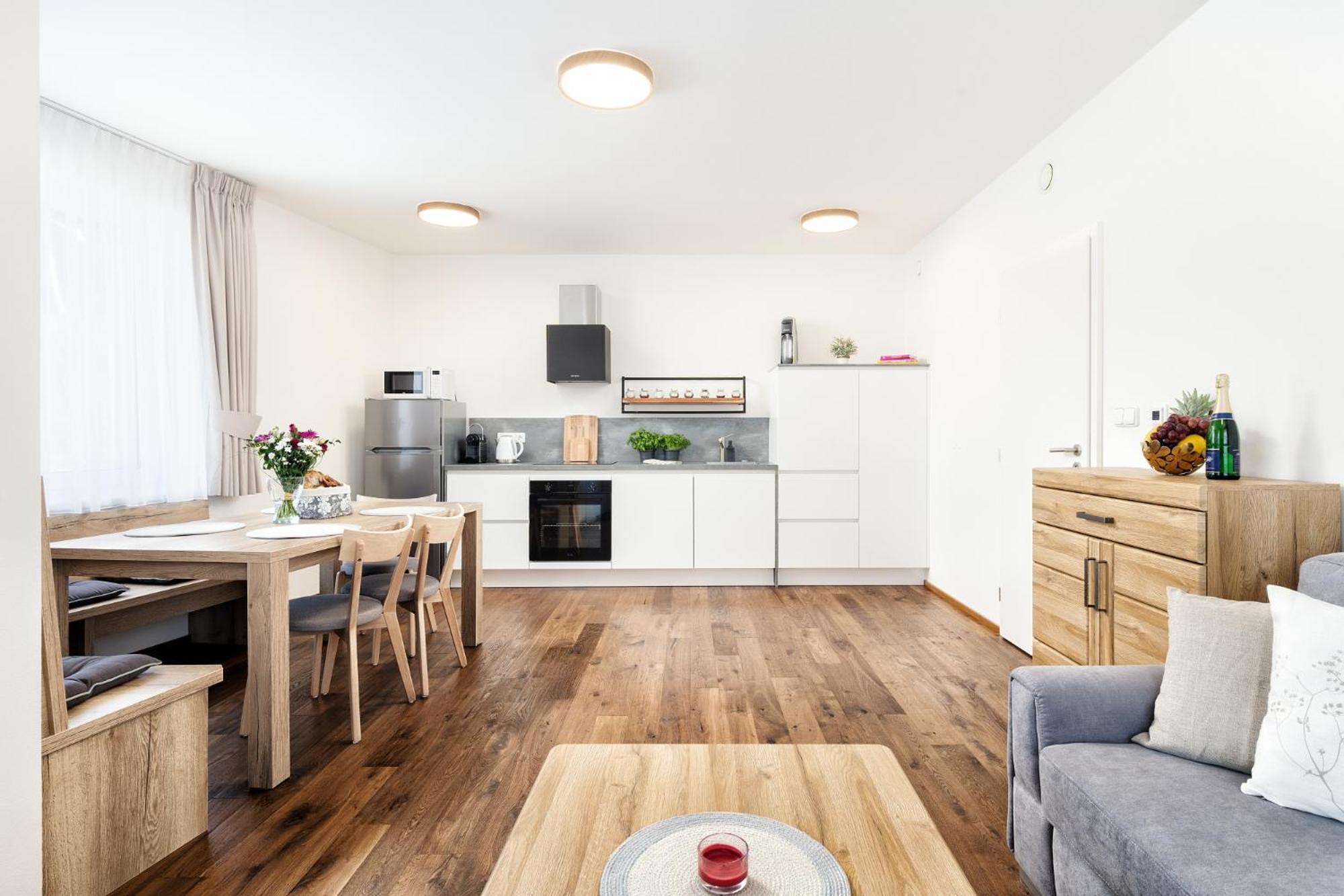 Apartmany Horska, Vrchlabi Ngoại thất bức ảnh